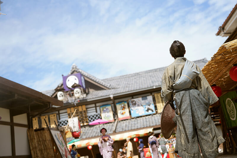 映画『木挽町のあだ討ち』場面写真