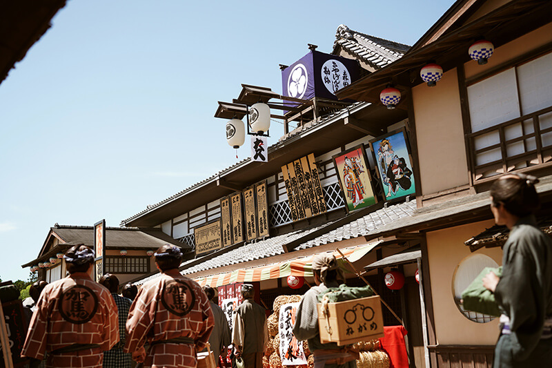 映画『木挽町のあだ討ち』場面写真