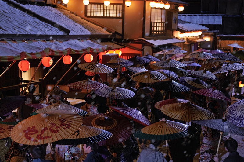 映画『木挽町のあだ討ち』場面写真