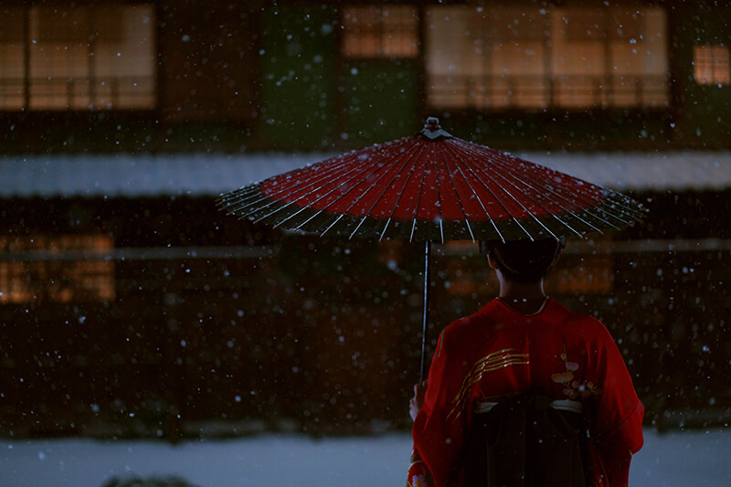 映画『木挽町のあだ討ち』場面写真