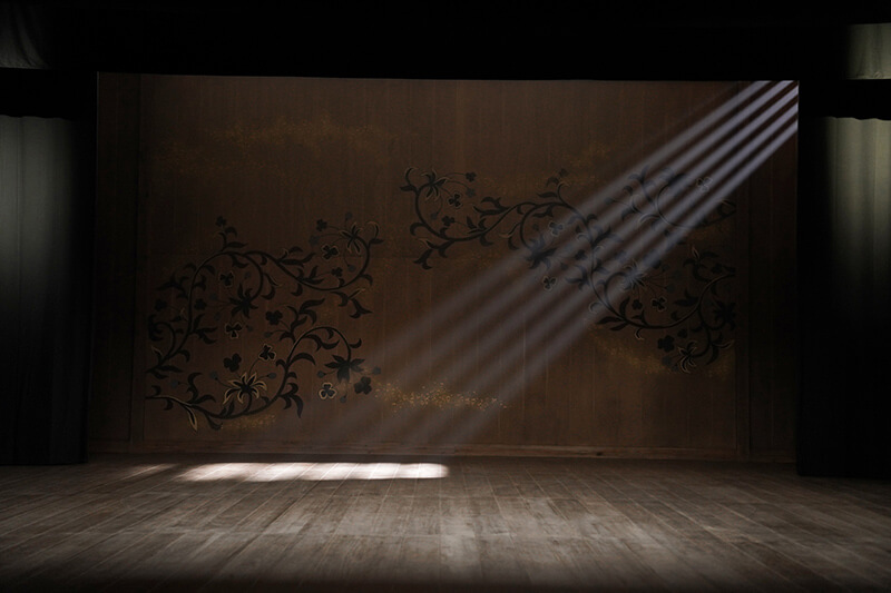 映画『木挽町のあだ討ち』場面写真