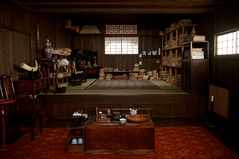 映画『木挽町のあだ討ち』場面写真