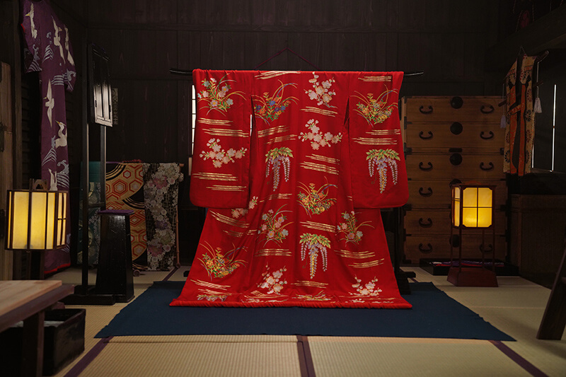 映画『木挽町のあだ討ち』場面写真