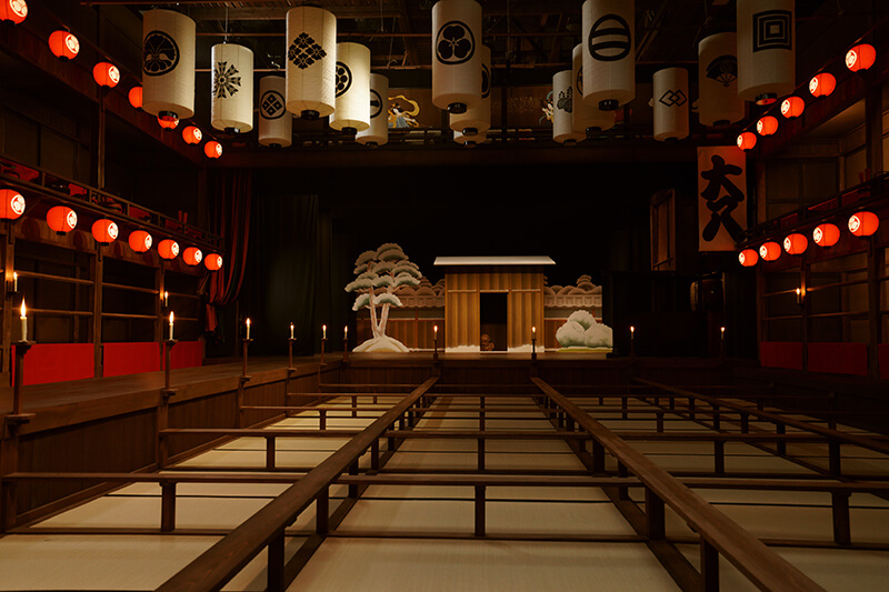 映画『木挽町のあだ討ち』場面写真