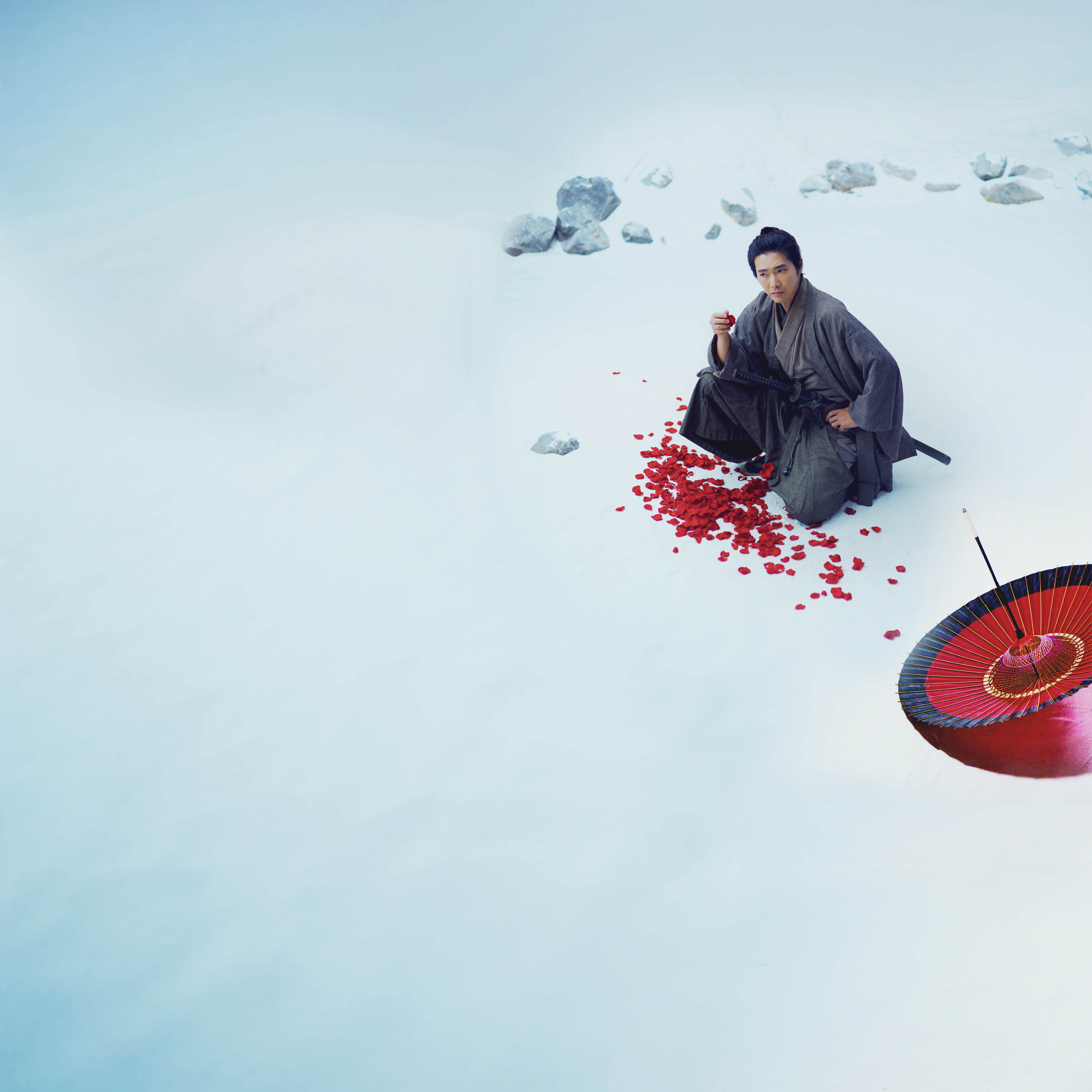 映画『木挽町のあだ討ち』場面写真