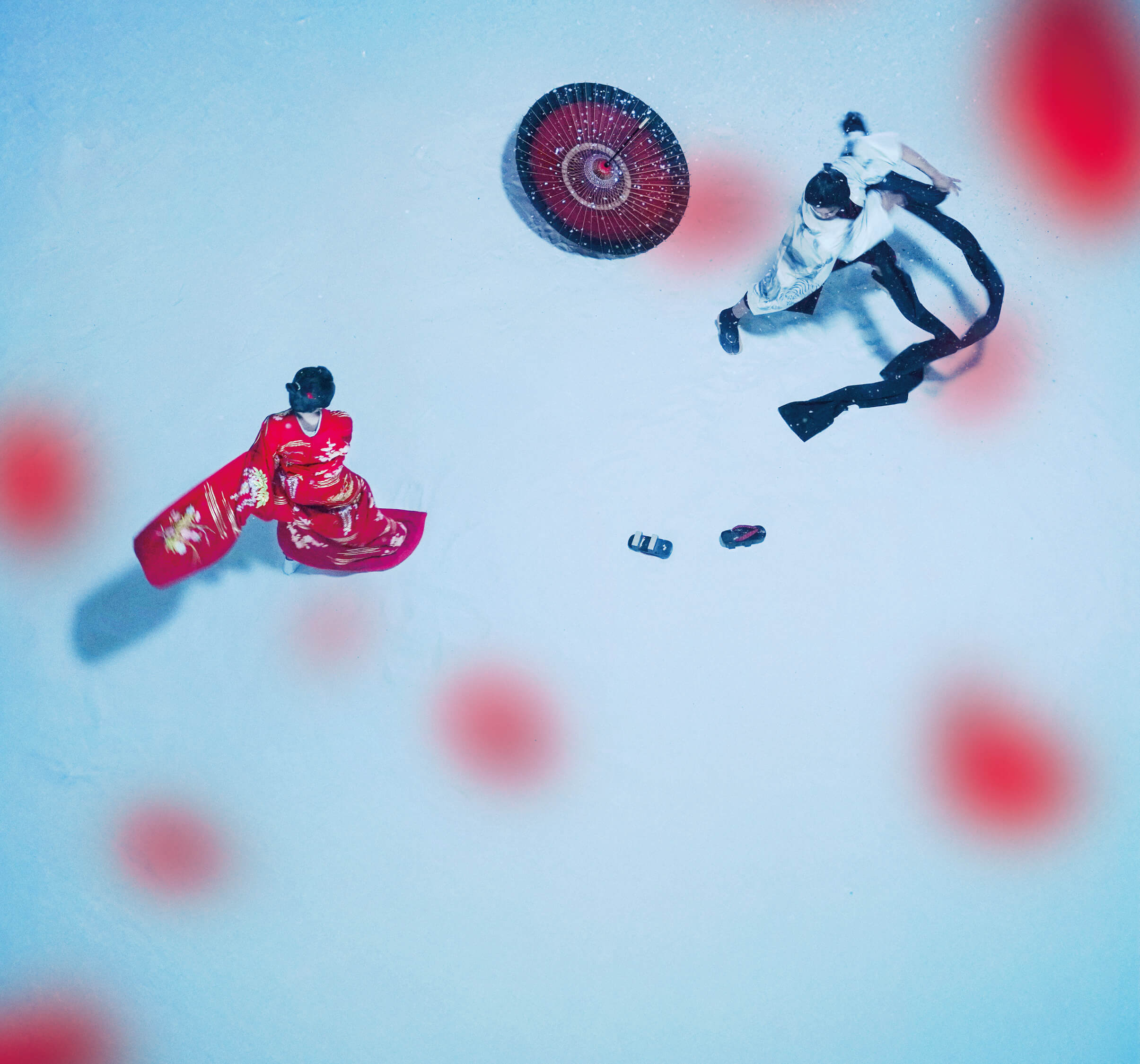 映画『木挽町のあだ討ち』場面写真