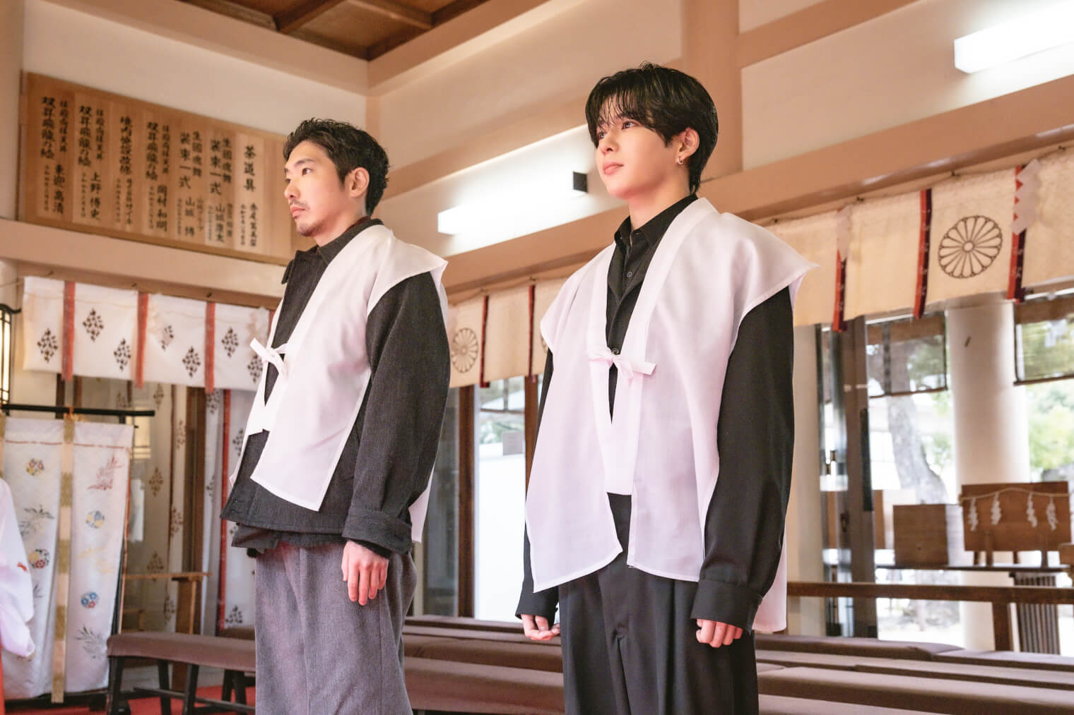 公開直前！大ヒット祈願イベント開催